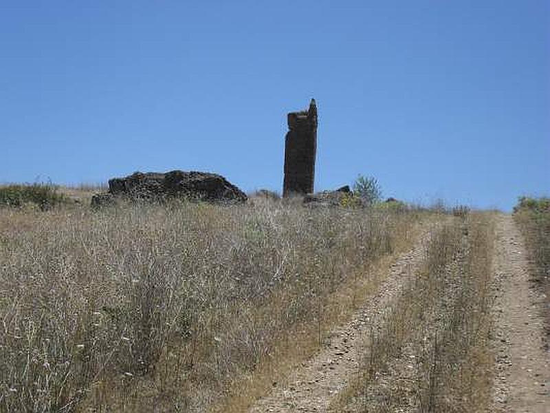 Castillo de Pozaldez