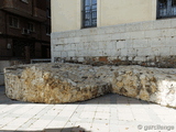 Muralla urbana de Valladolid