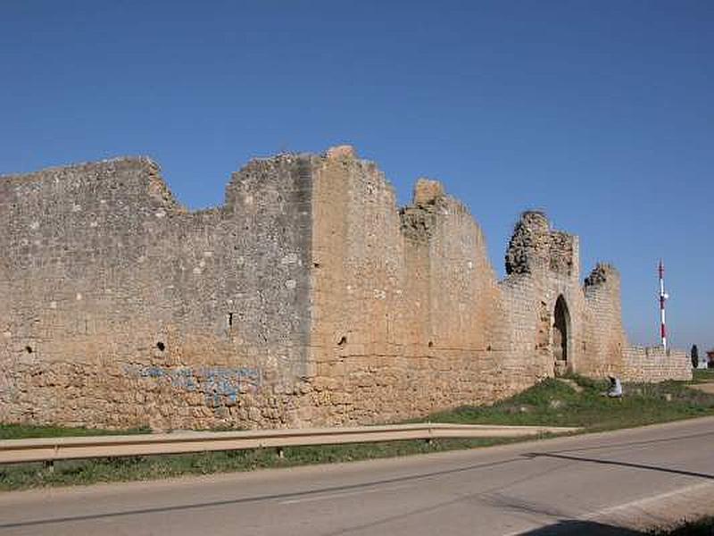 Castillo de los Quijada