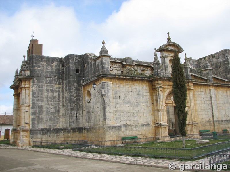 Iglesia de San Andrés