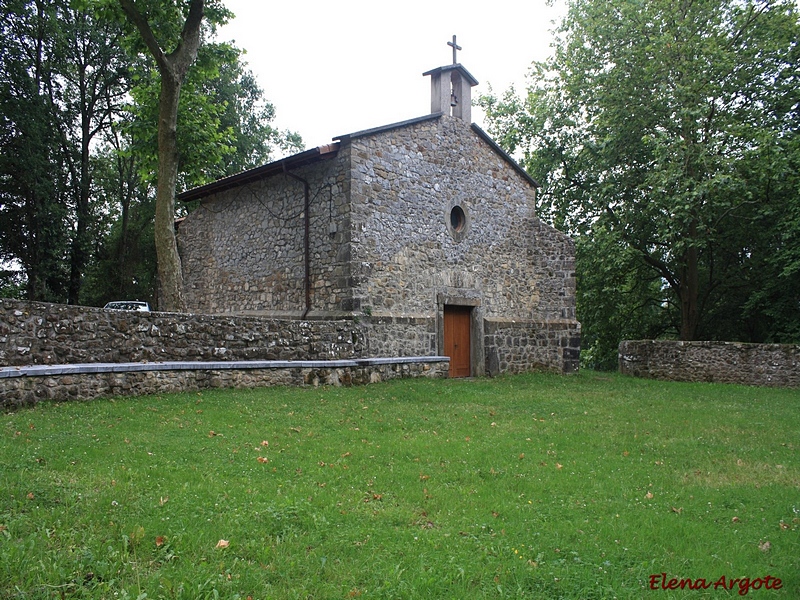 Ermita y coso taurino de San Antolin