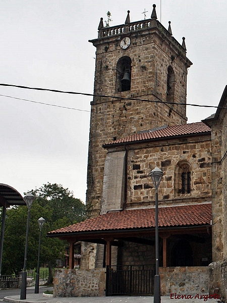 Iglesia de San Miguel de Linares