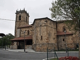 Iglesia de San Miguel de Linares