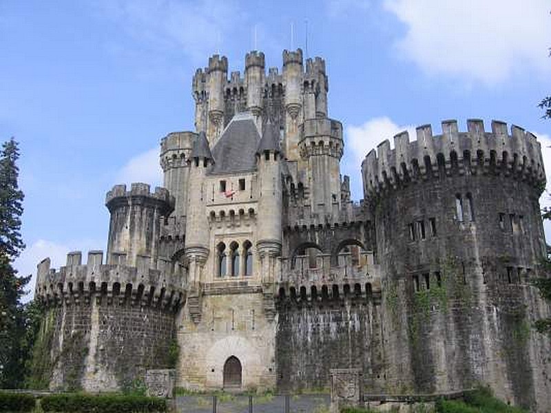 Castillo de Butrón