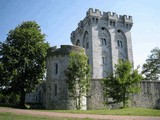 Castillo palacio de Arteaga