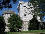 Castillo palacio de Arteaga