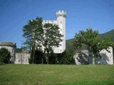 Castillo palacio de Arteaga