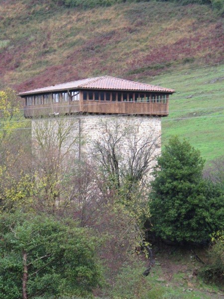 Torre de Urtusaustegi