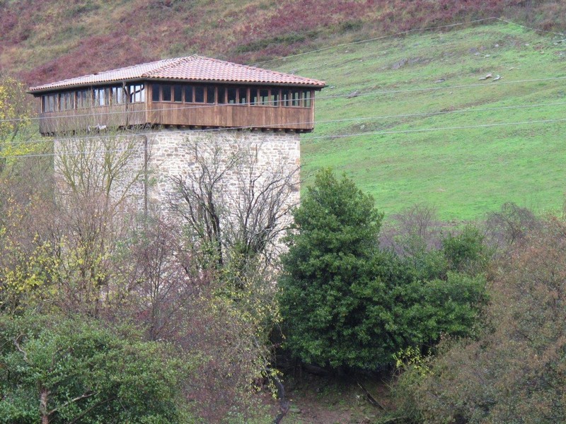 Torre de Urtusaustegi