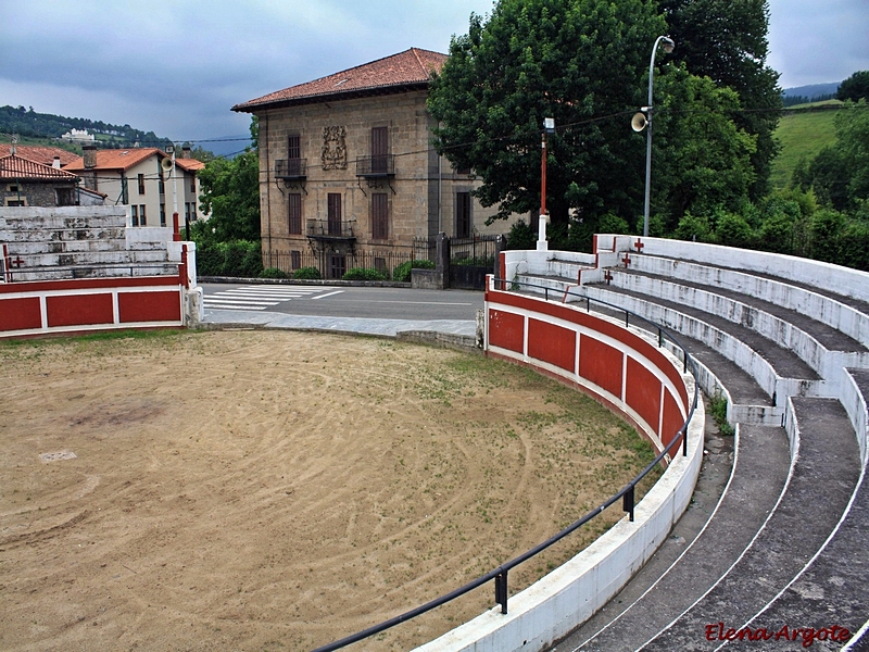 Plaza de toros de La Iglesia