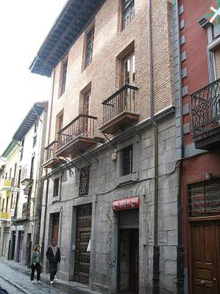 Casa de Juan de Urdanegui