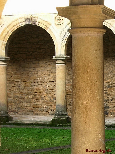 Monasterio de Zenarruza