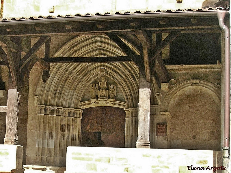 Monasterio de Zenarruza