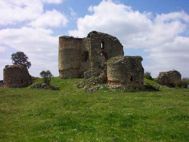 Castillo de Alfaraz