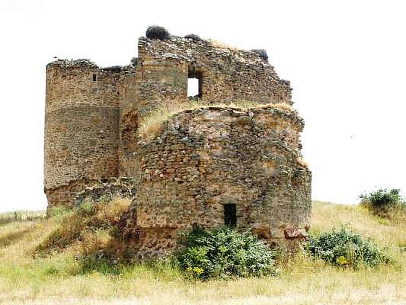 Castillo de Alfaraz