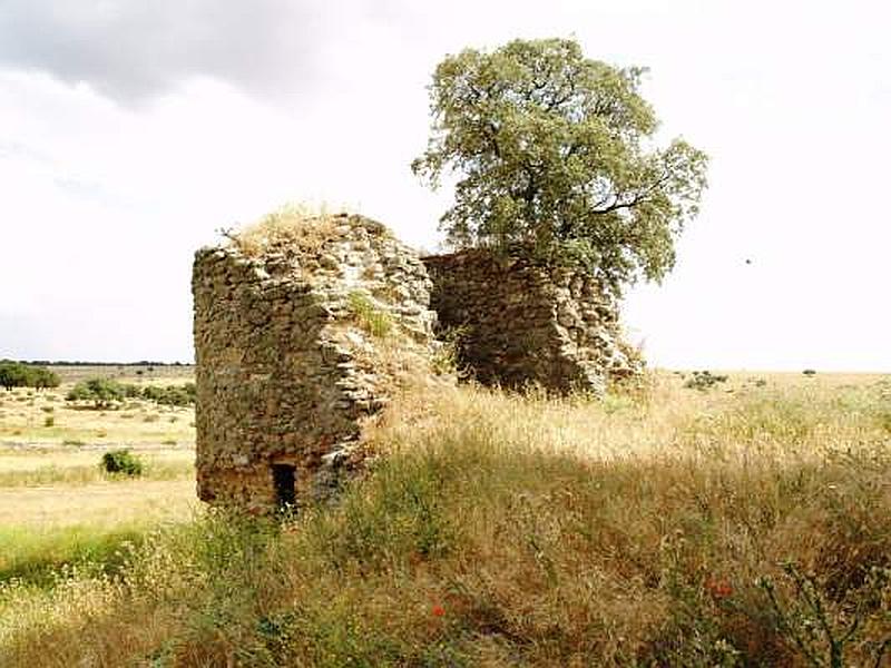 Castillo de Alfaraz