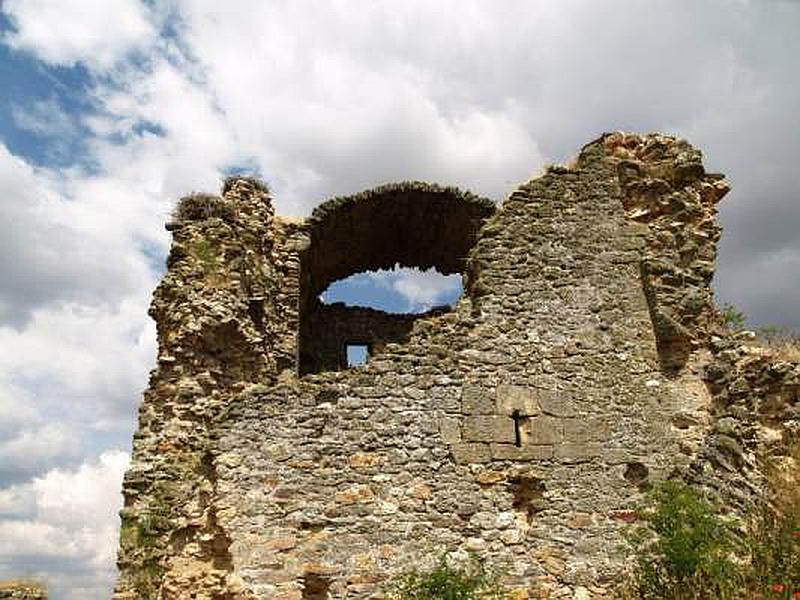 Castillo de Alfaraz