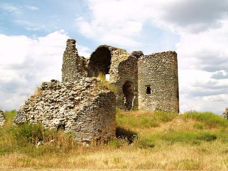 Castillo de Alfaraz