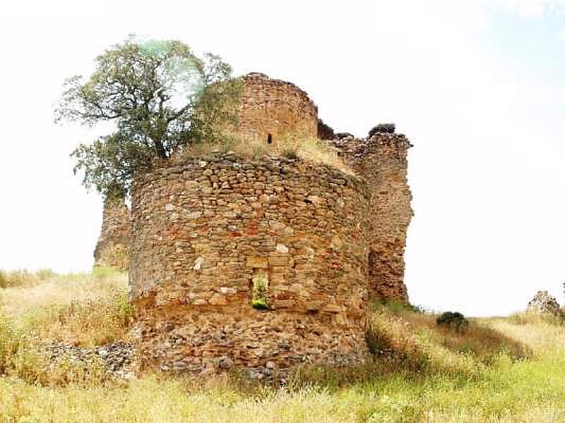 Castillo de Alfaraz