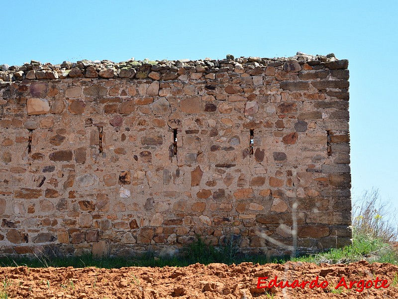 Castillo de Granucillo