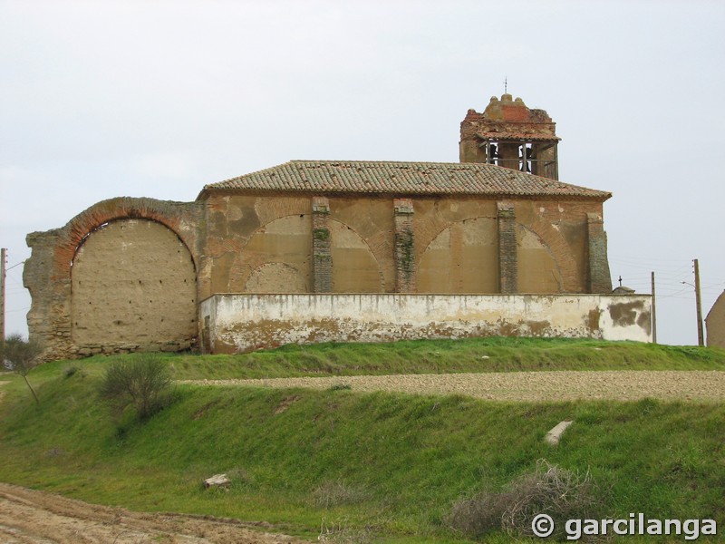 Iglesia de San Martín de Tous