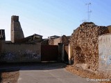 Muralla urbana de Villalpando