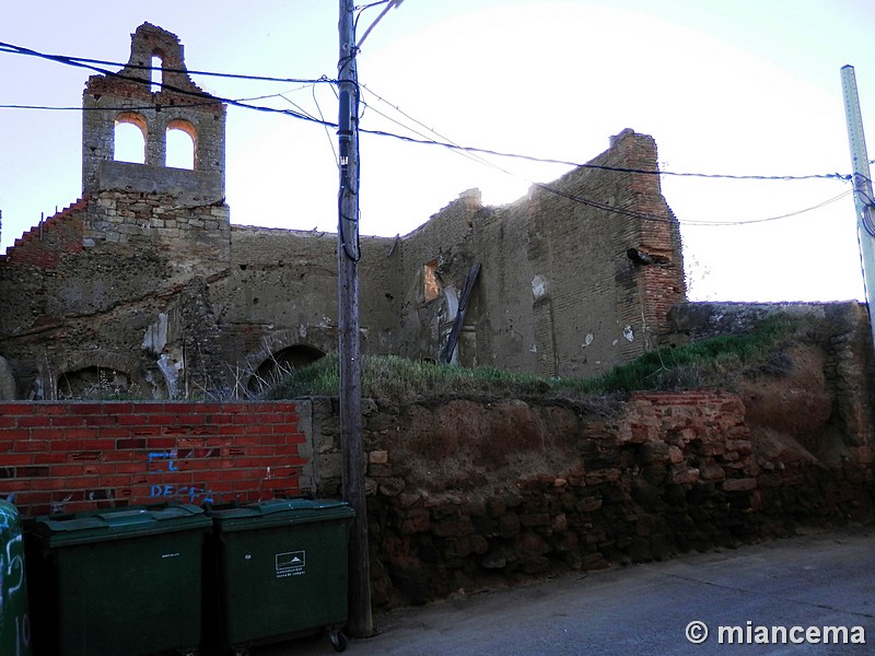 Muralla urbana de Villalpando