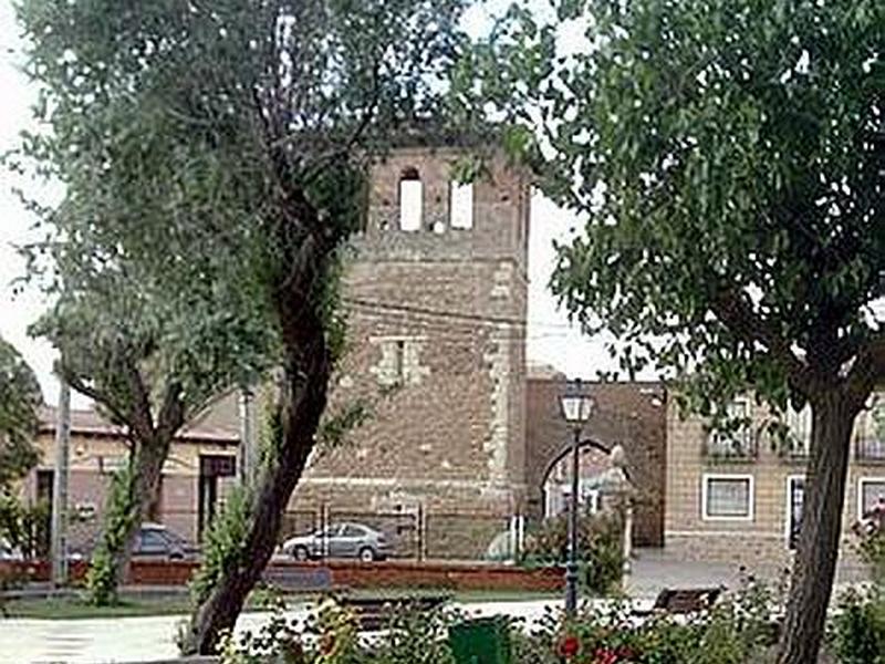 Puerta de Santiago