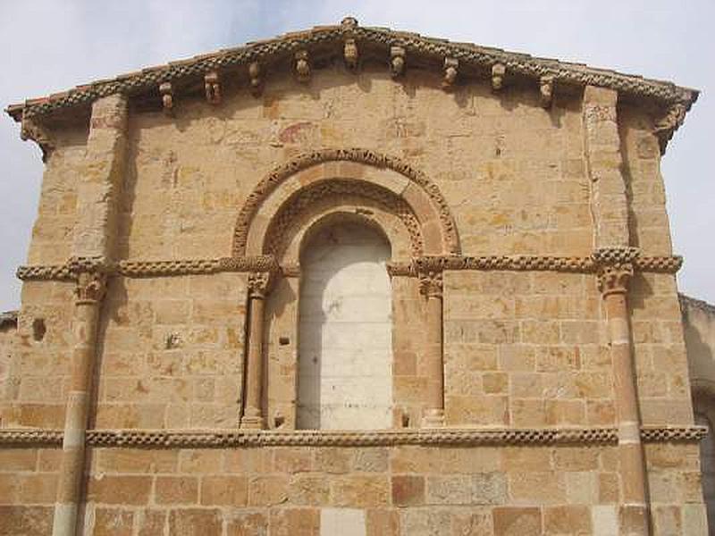 Iglesia de Santo Tomé