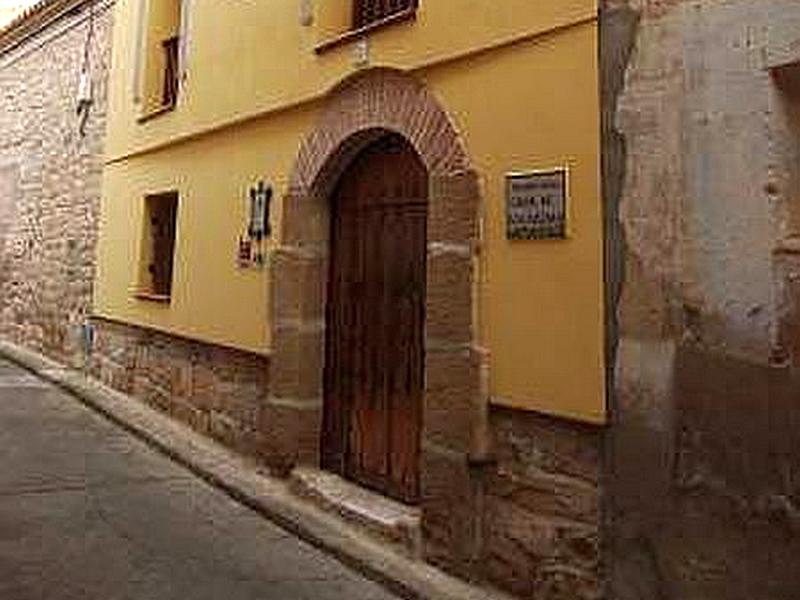 Antigua Casa de Diezmos y Primicias del Monasterio de Rueda