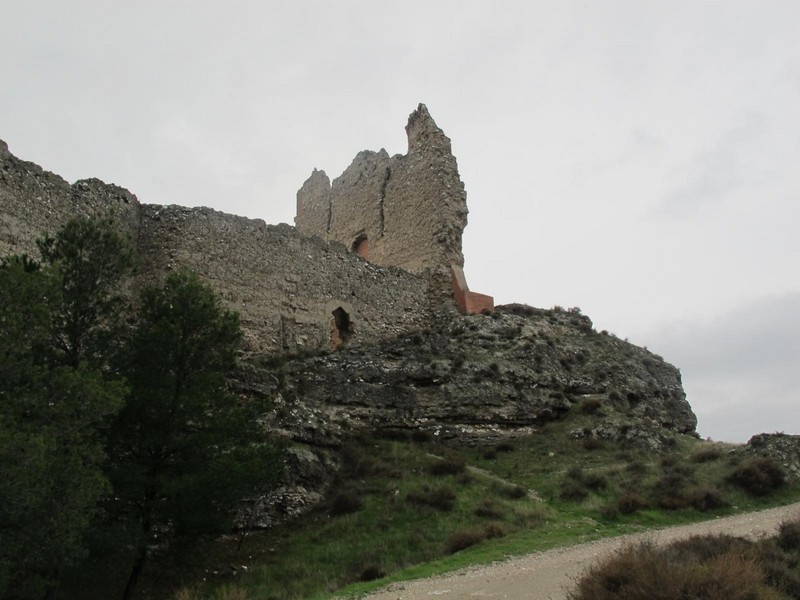 Castillo de los Cornell