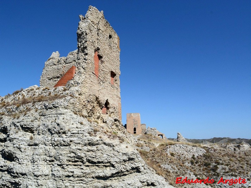 Castillo de los Cornell