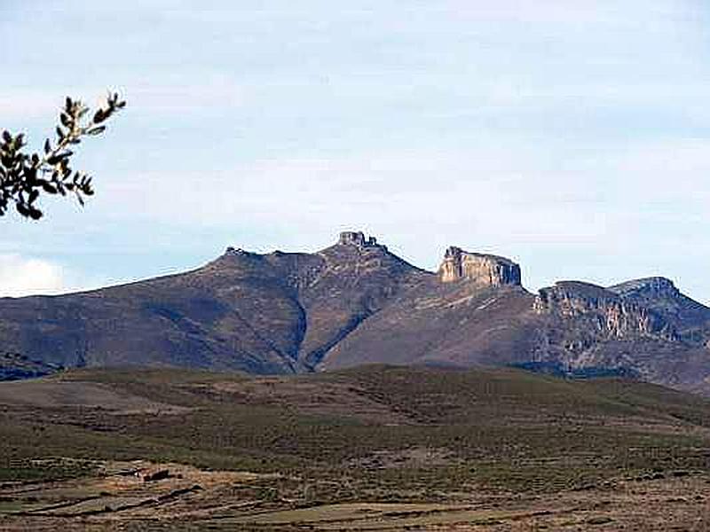 Castillo de Ferrera