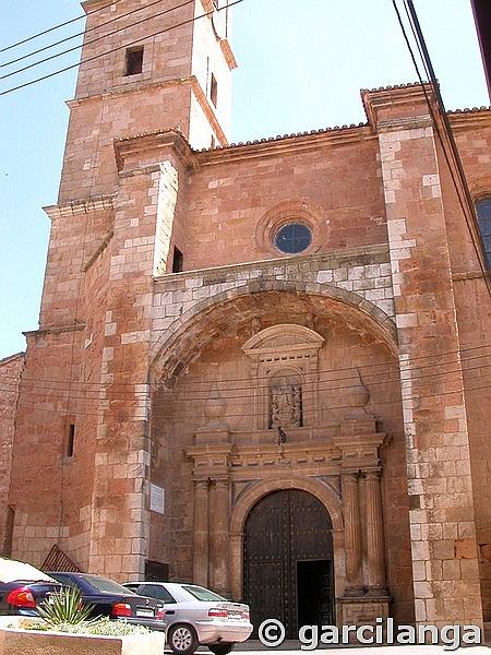 Iglesia de Santa María