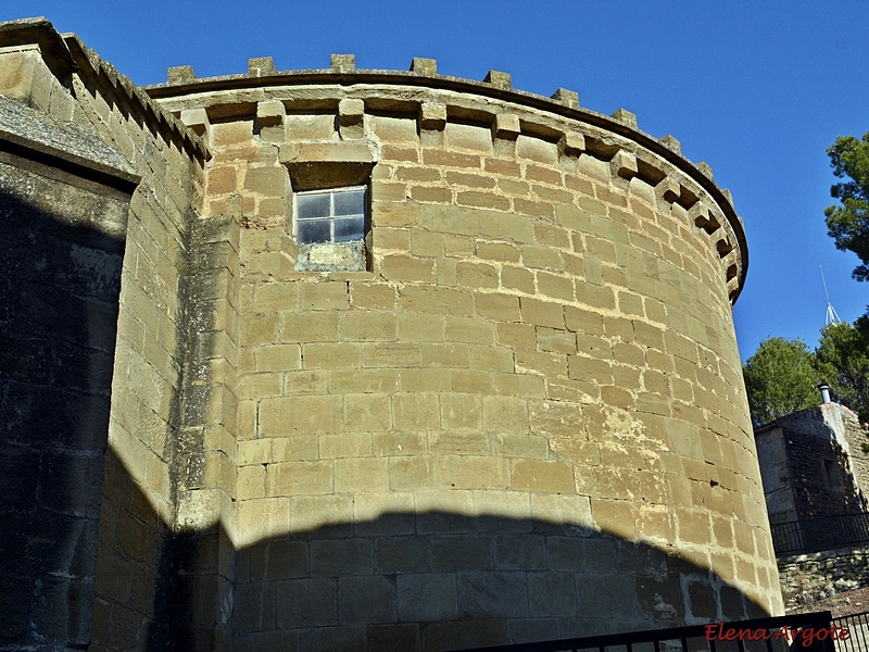 Iglesia de Santa María del Rosario