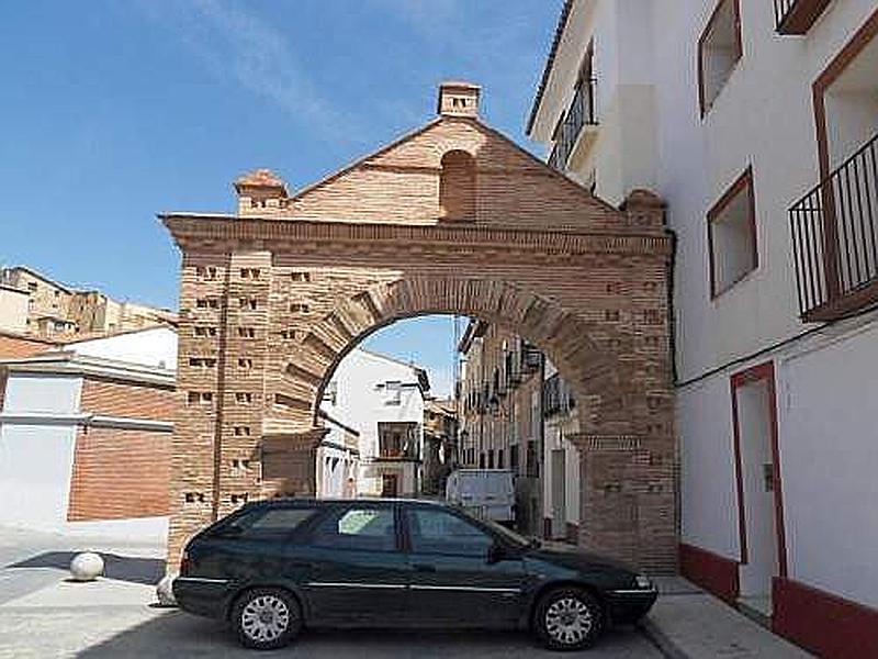 Puerta de Ariza