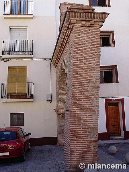 Puerta de Ariza