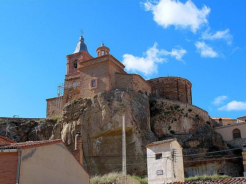 Iglesia de San Millán