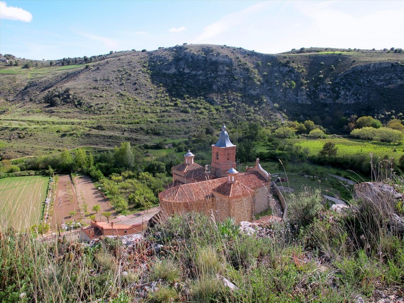 Iglesia de San Millán