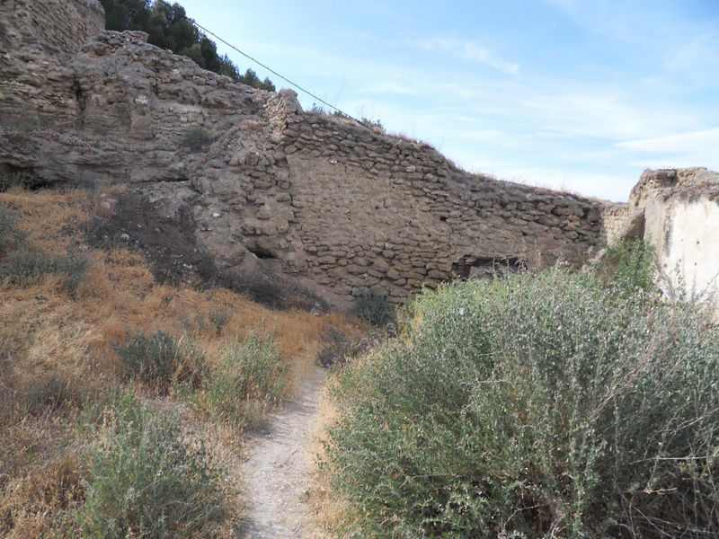 Muralla urbana de Calatayud