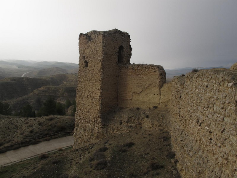 Muralla urbana de Calatayud