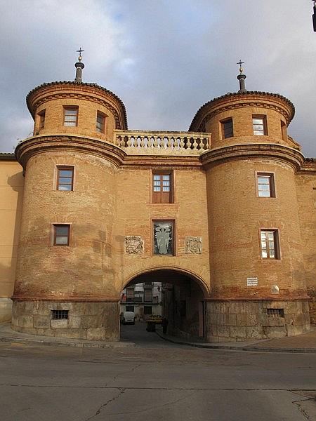 Muralla urbana de Calatayud