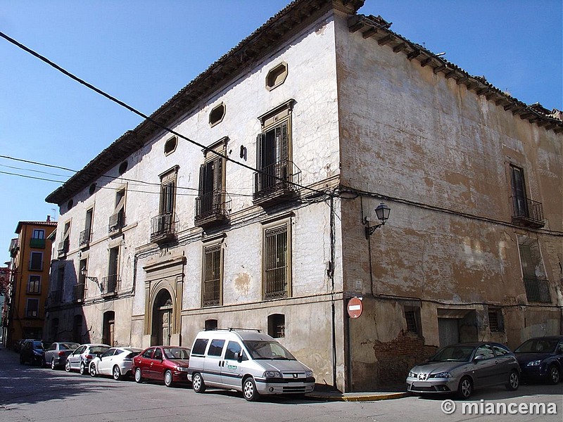 Palacio de los Marqueses de Villa Antonia