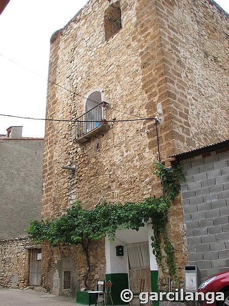 Torre de Calmarza