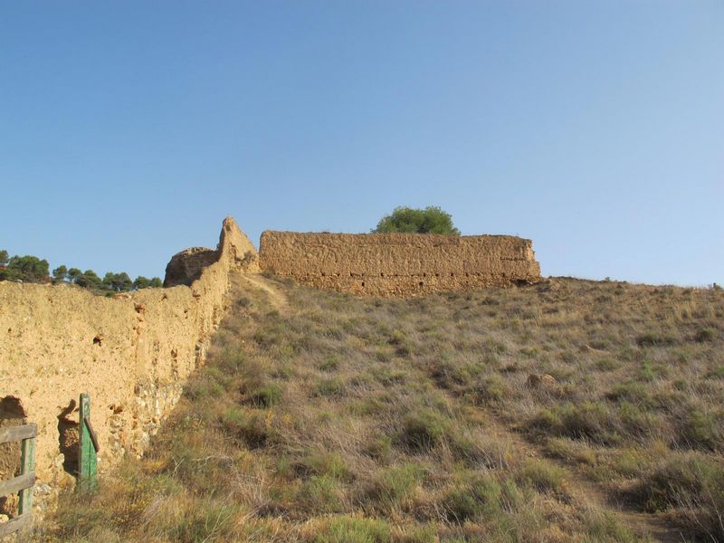 Muralla urbana de Daroca