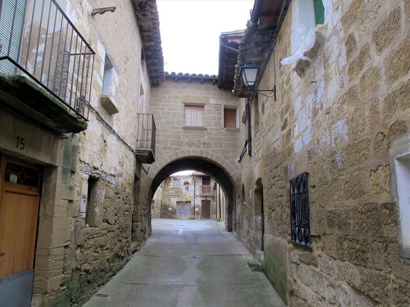 Puerta de la Villa