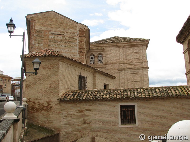 Palacio de los condes de Aranda