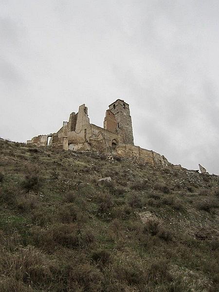 Castillo de Rodén