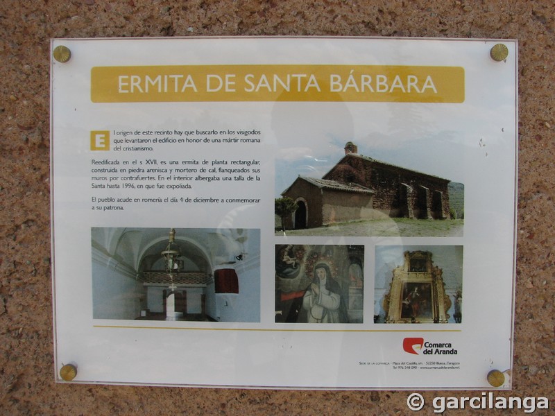 Ermita de Santa Bárbara