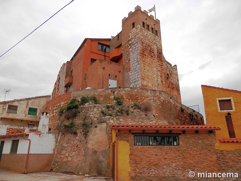 Castillo de Grisel